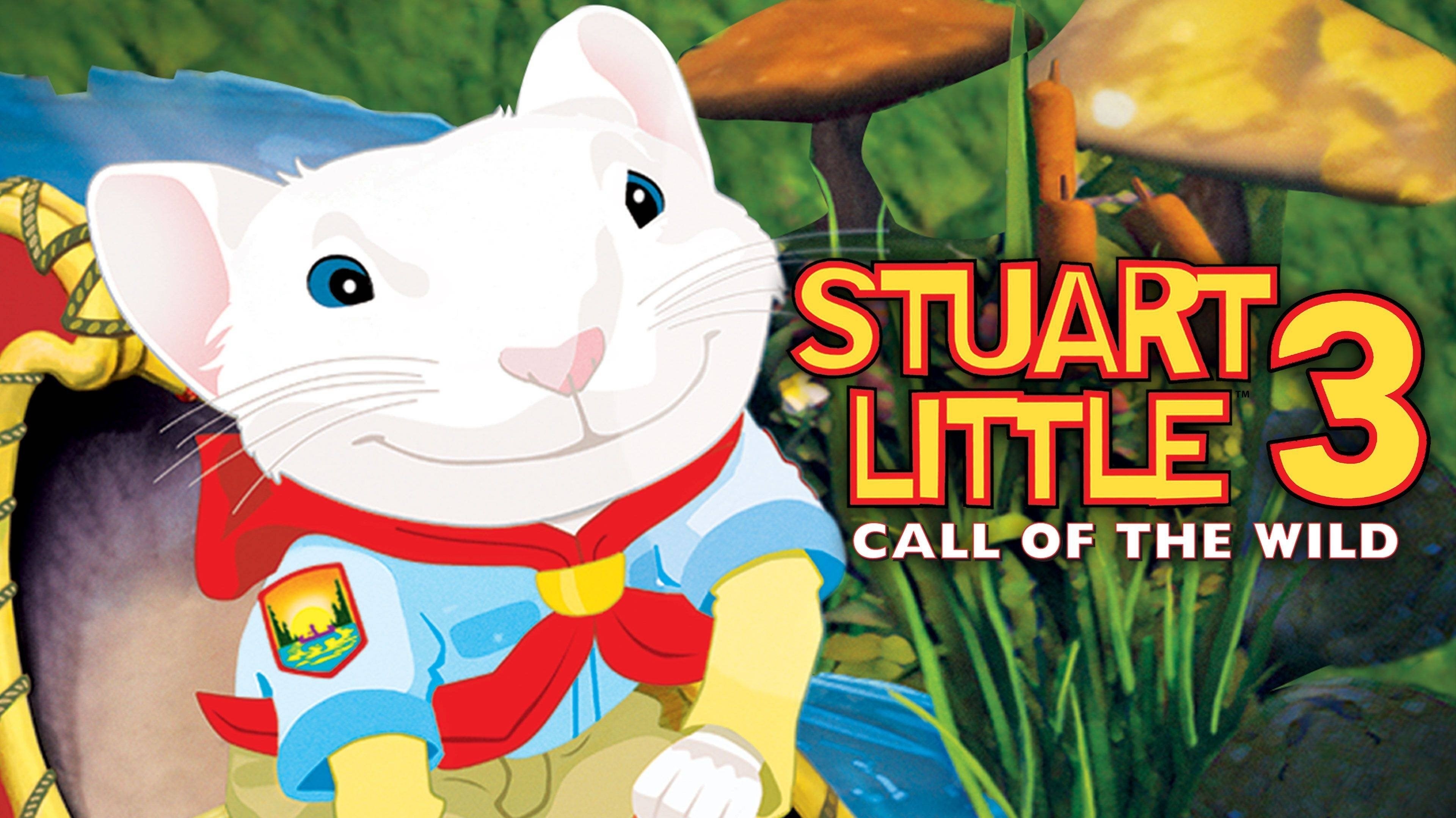 Foto de STUART LITTLE 3: AVENTURA EN EL BOSQUE