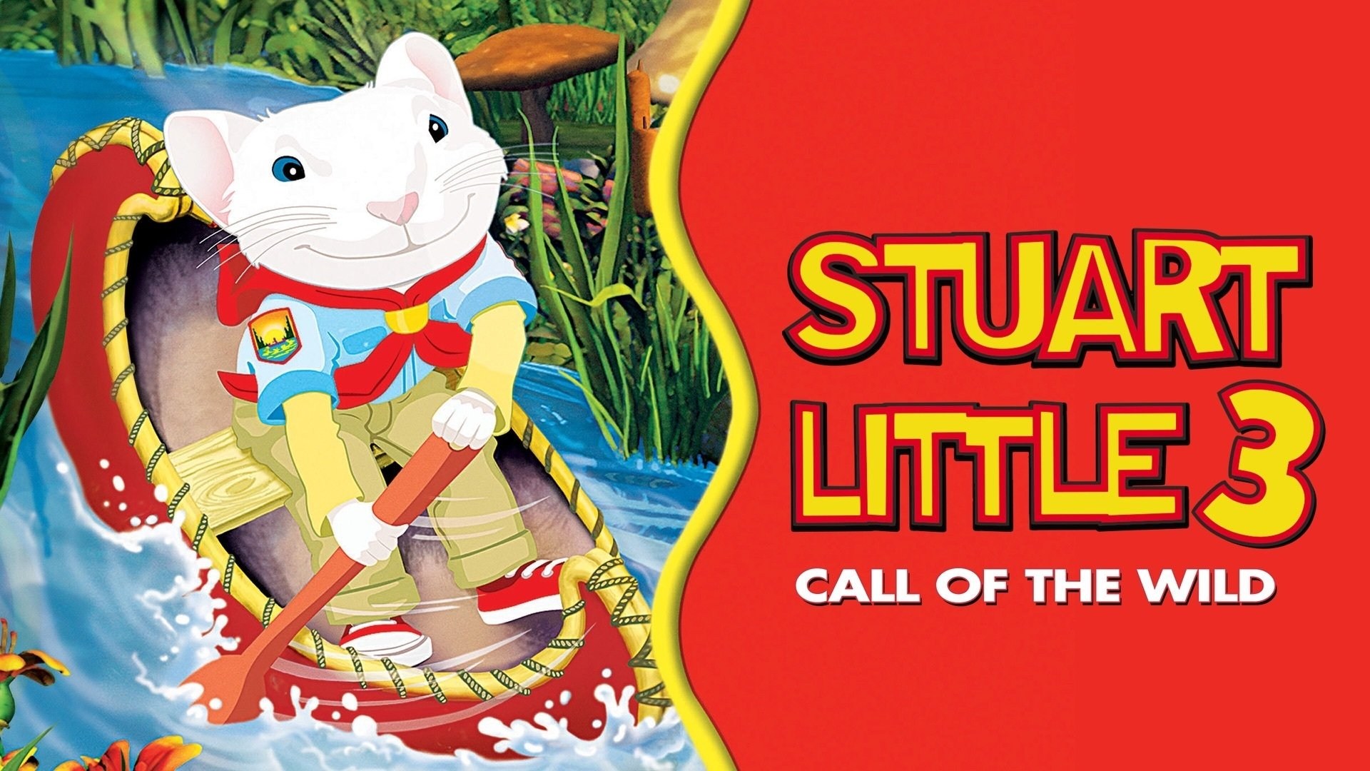 Foto de STUART LITTLE 3: AVENTURA EN EL BOSQUE
