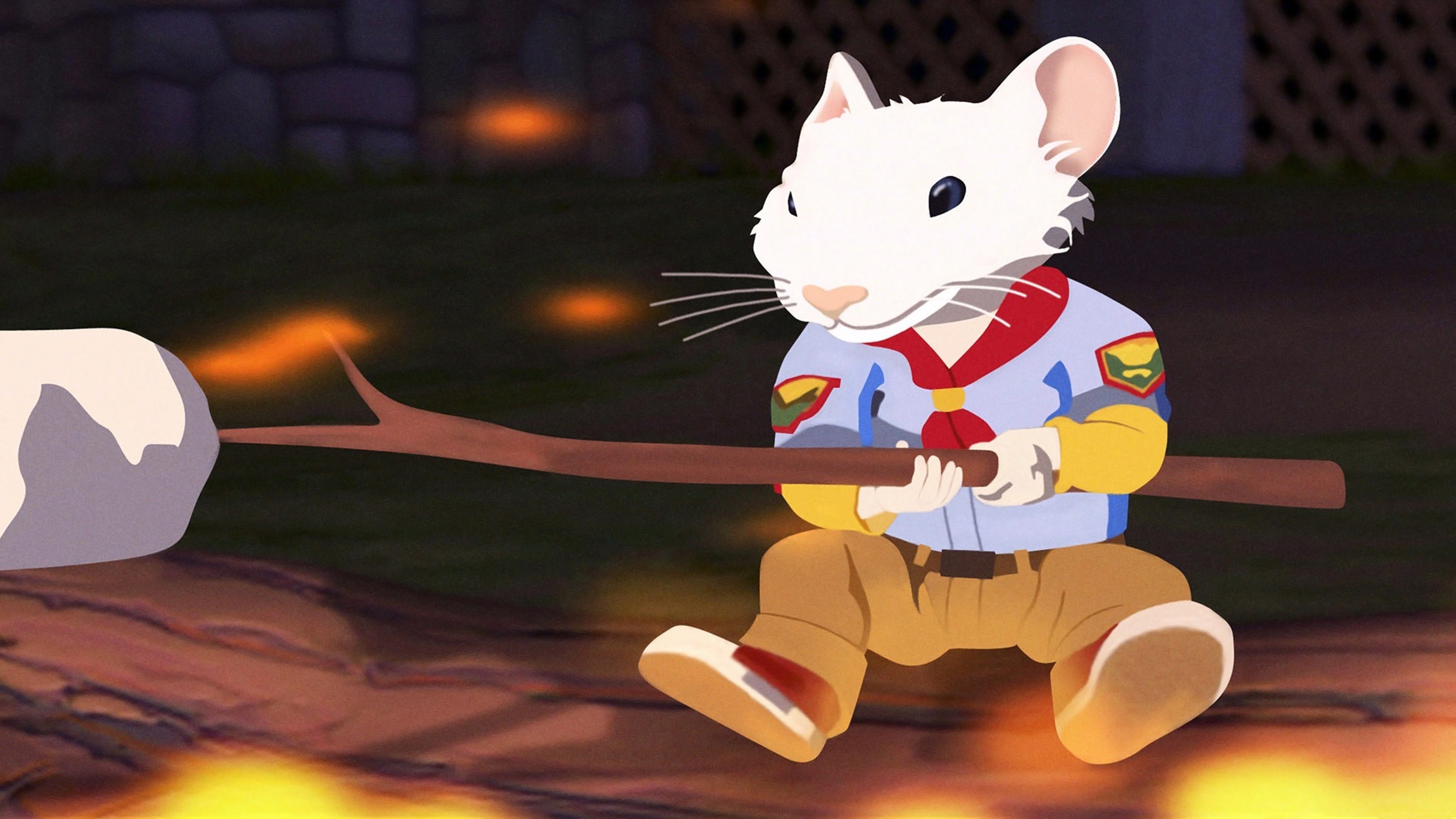 Foto de STUART LITTLE 3: AVENTURA EN EL BOSQUE