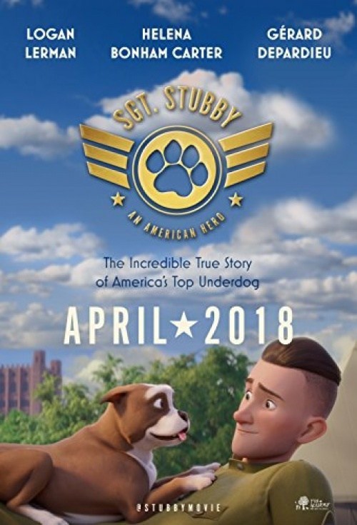 Poster de STUBBY, UN HÉROE MUY ESPECIAL