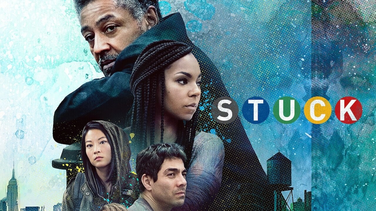 Foto de STUCK
