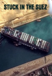 Stuck in the Suez: Dredging a Supersize Cargo Ship