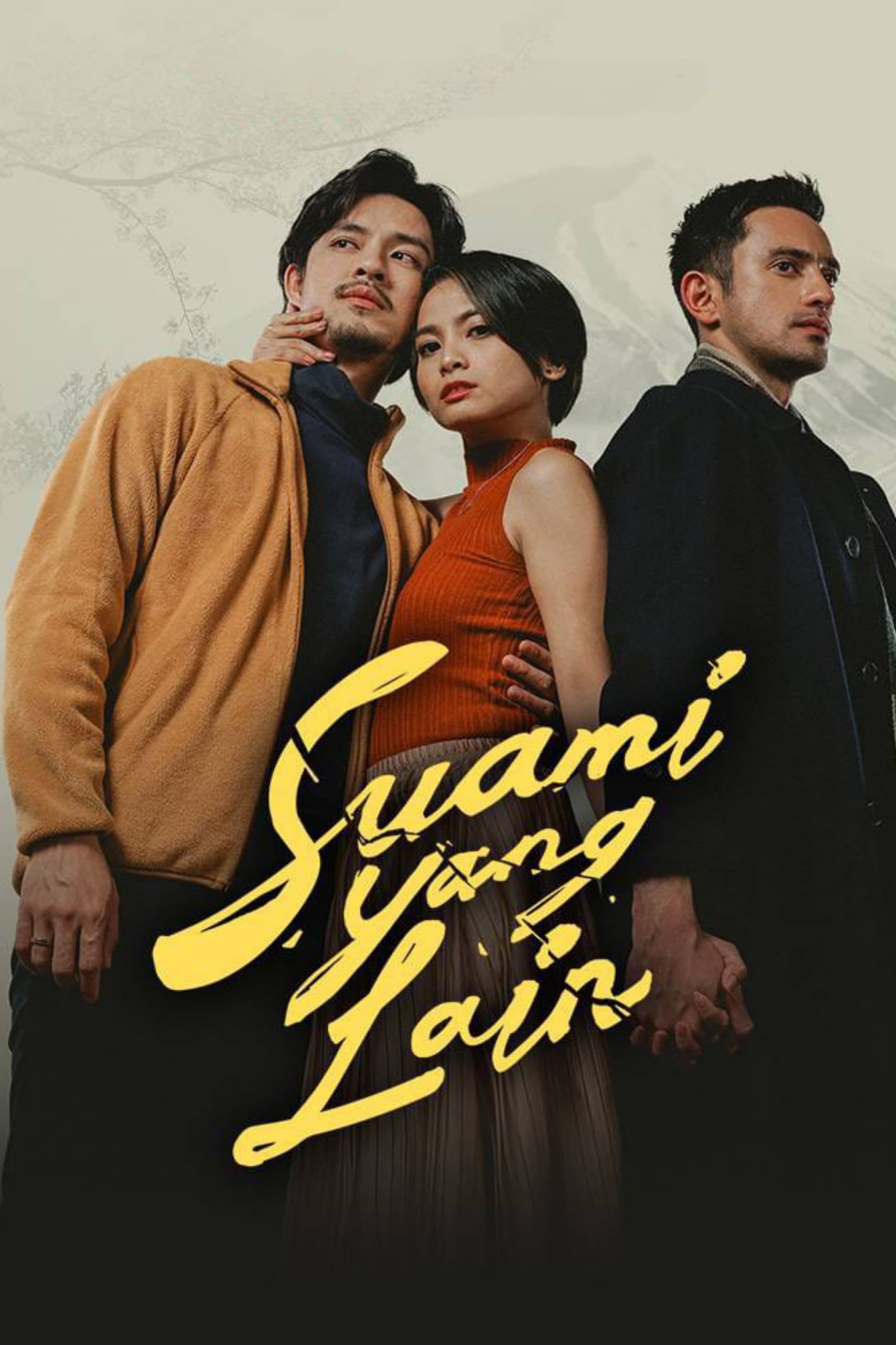 Poster de SUAMI YANG LAIN en inglés
