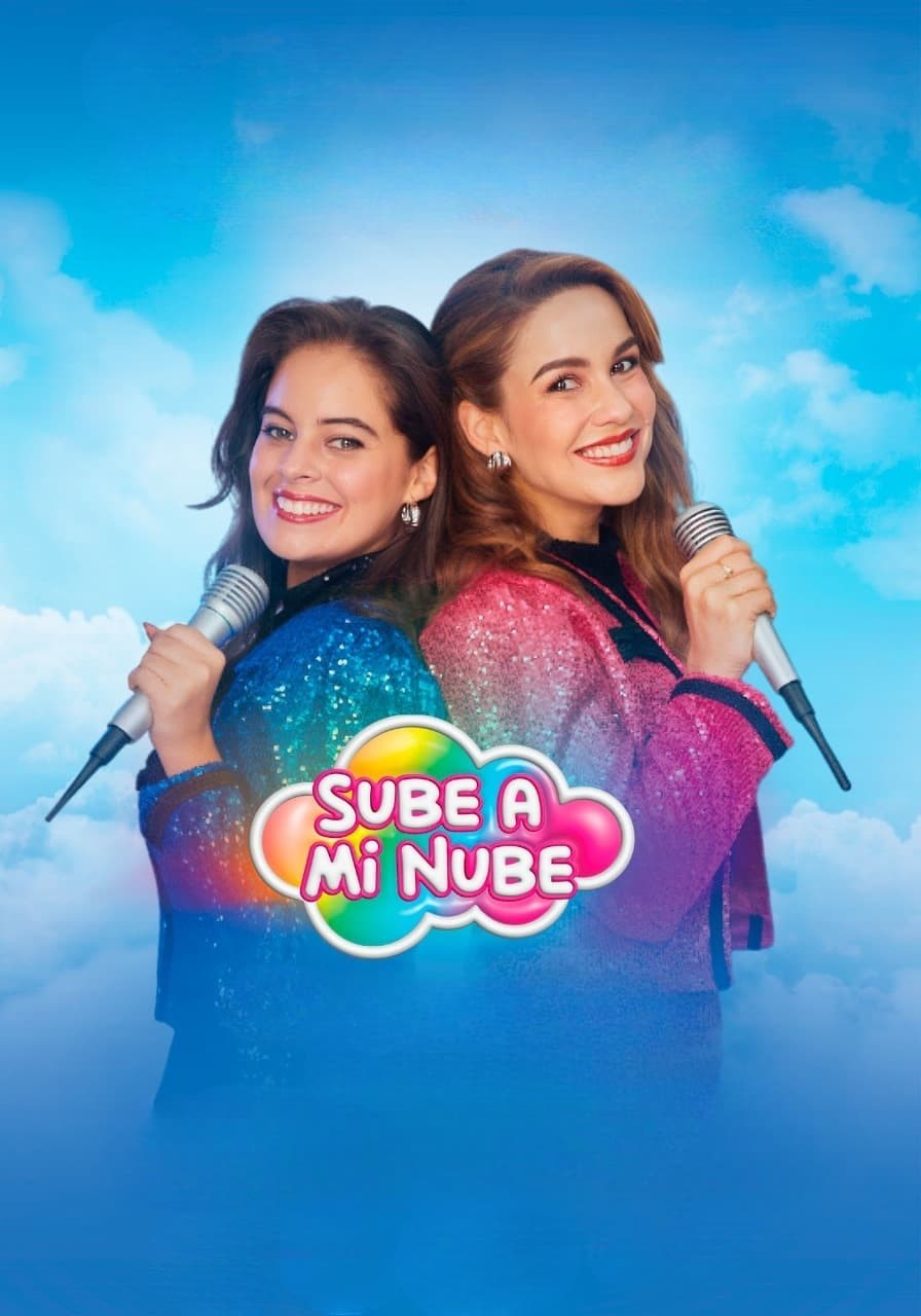 Poster de SUBE A MI NUBE