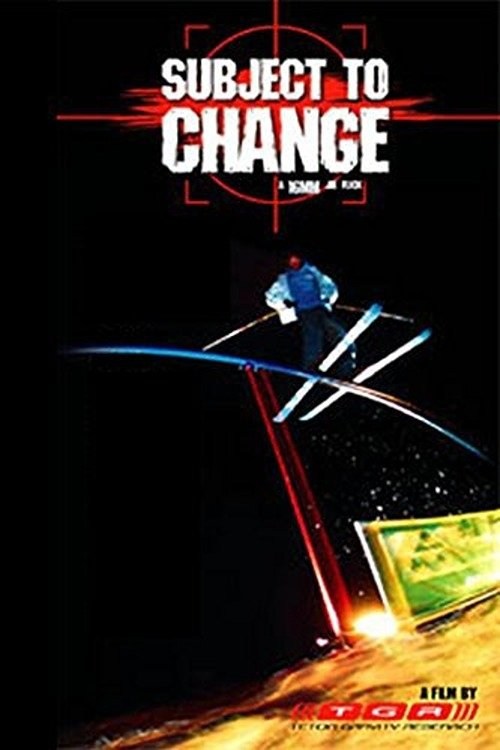 Poster de SUBJECT TO CHANGE