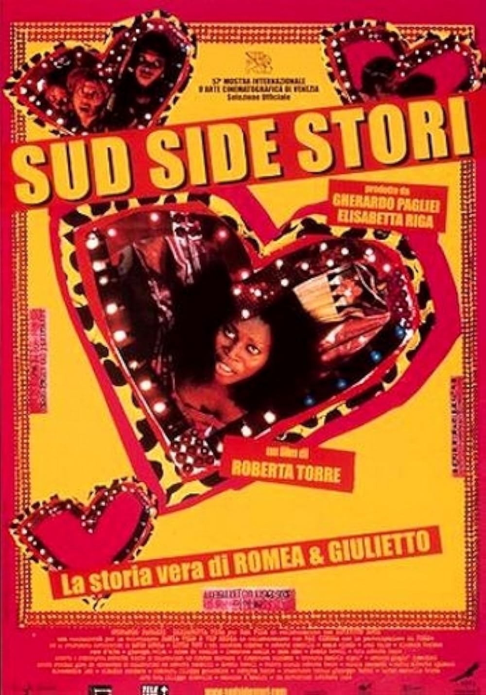 Poster de SUD SIDE STORI