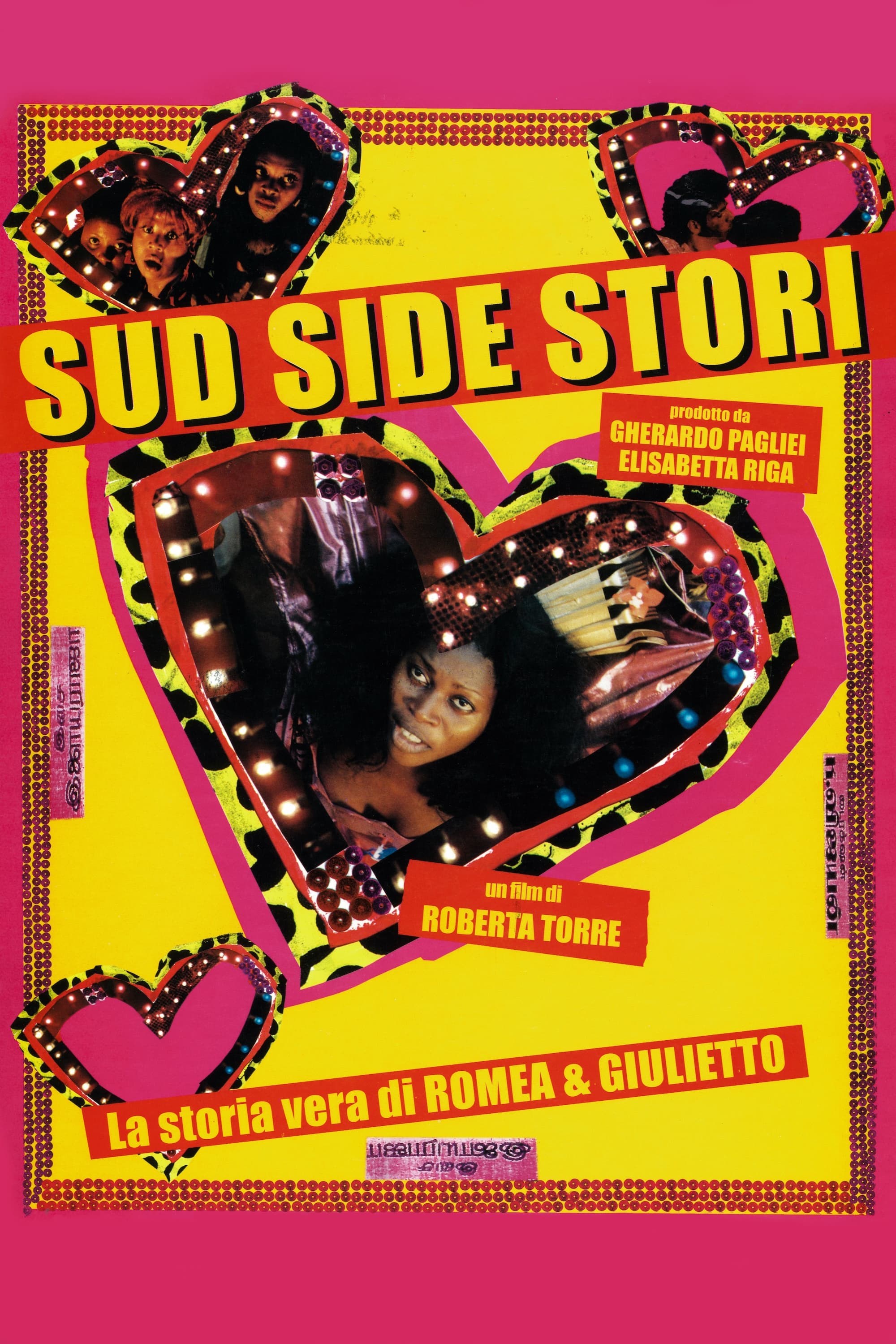 Poster de SUD SIDE STORI