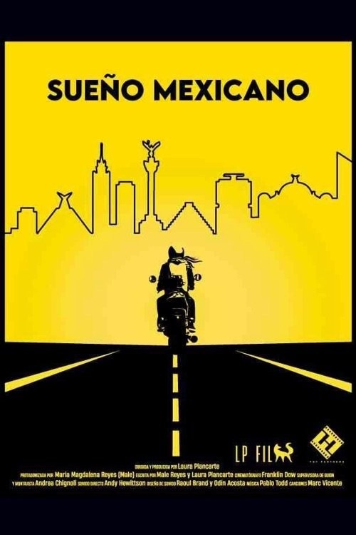 Poster de SUEÑO MEXICANO