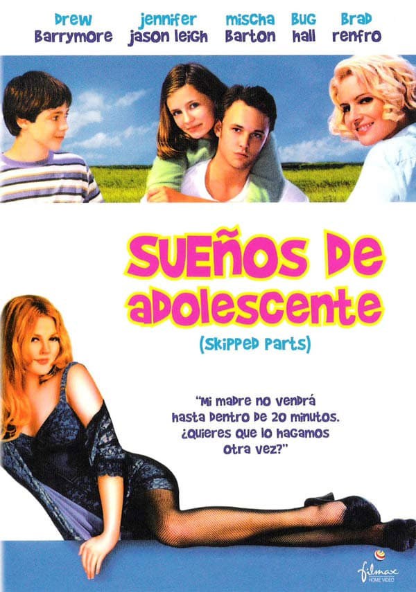 Poster de SUEÑOS DE ADOLESCENTE en español