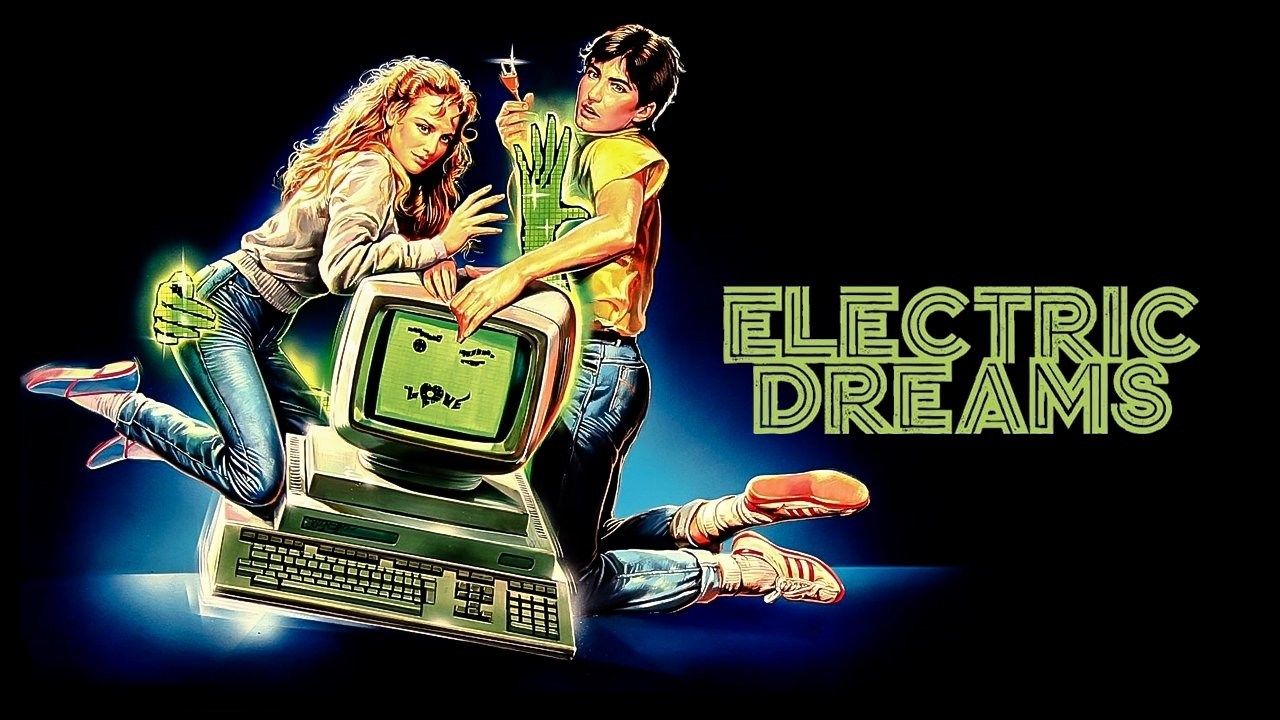 Foto de Eddy, la computadora enamorada