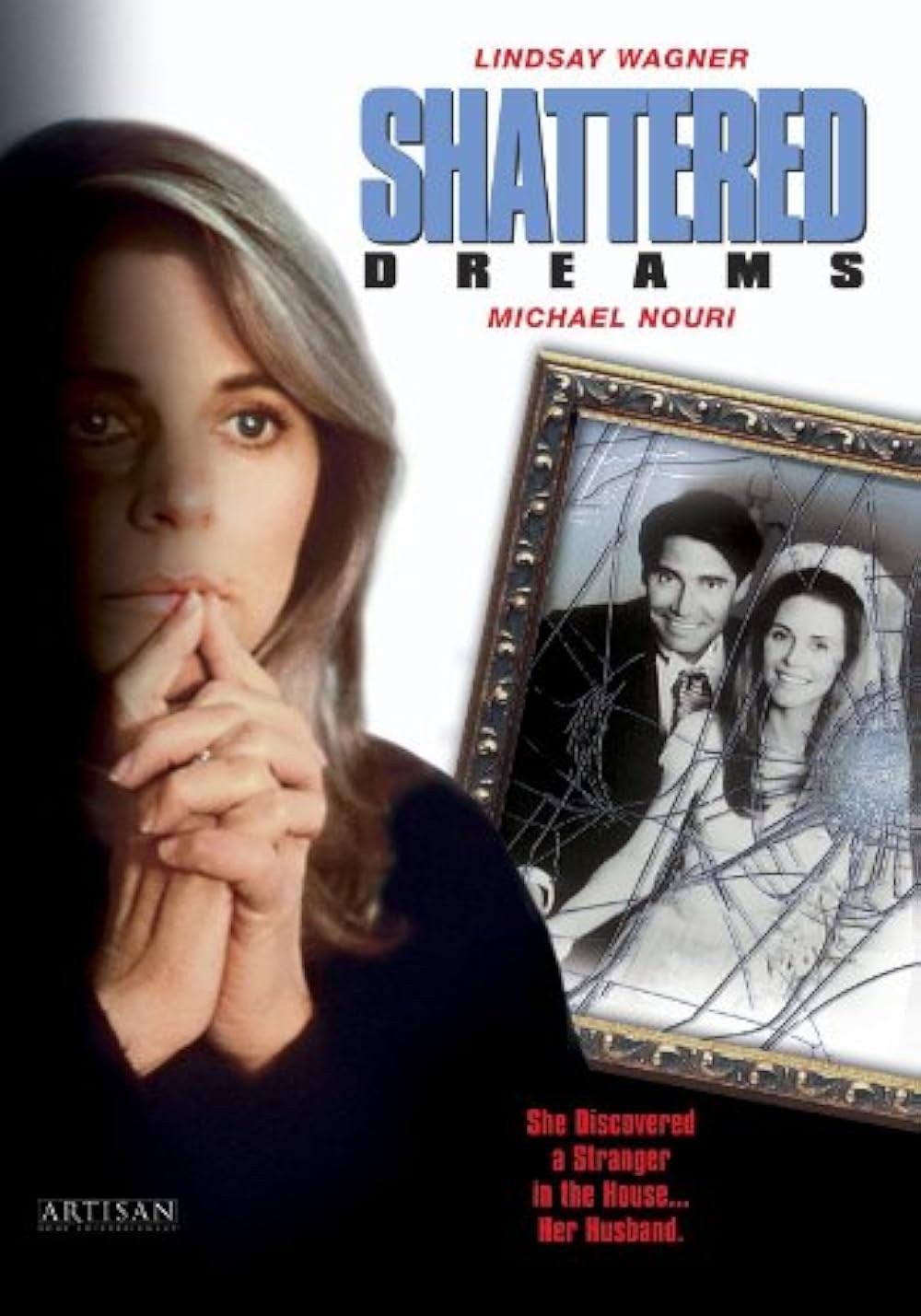 Poster de SUEÑOS ROTOS