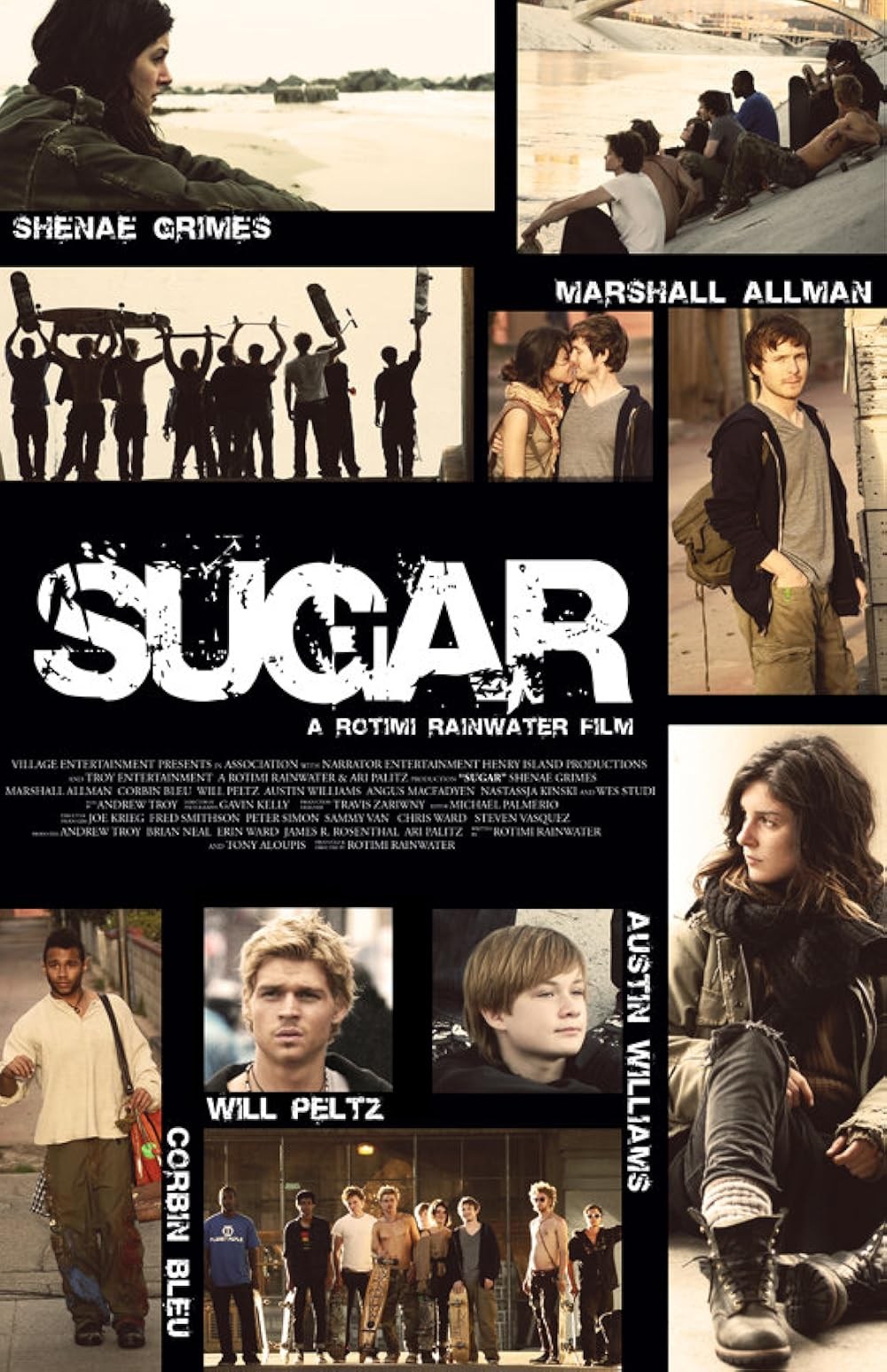 Poster de SUGAR