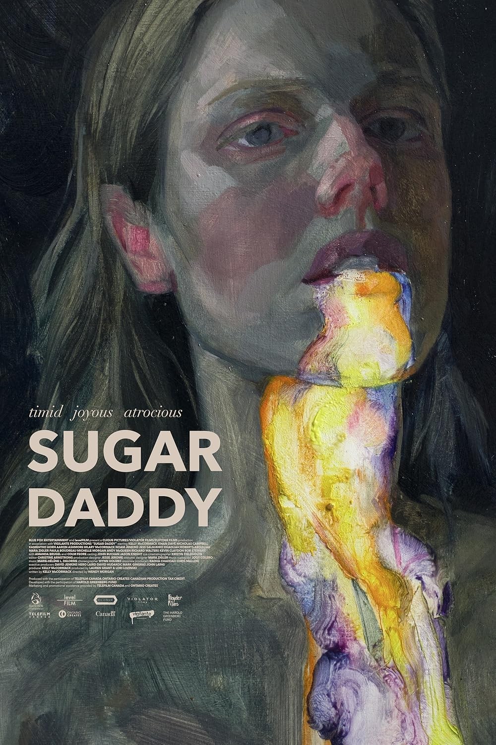 Poster de SUGAR DADDY