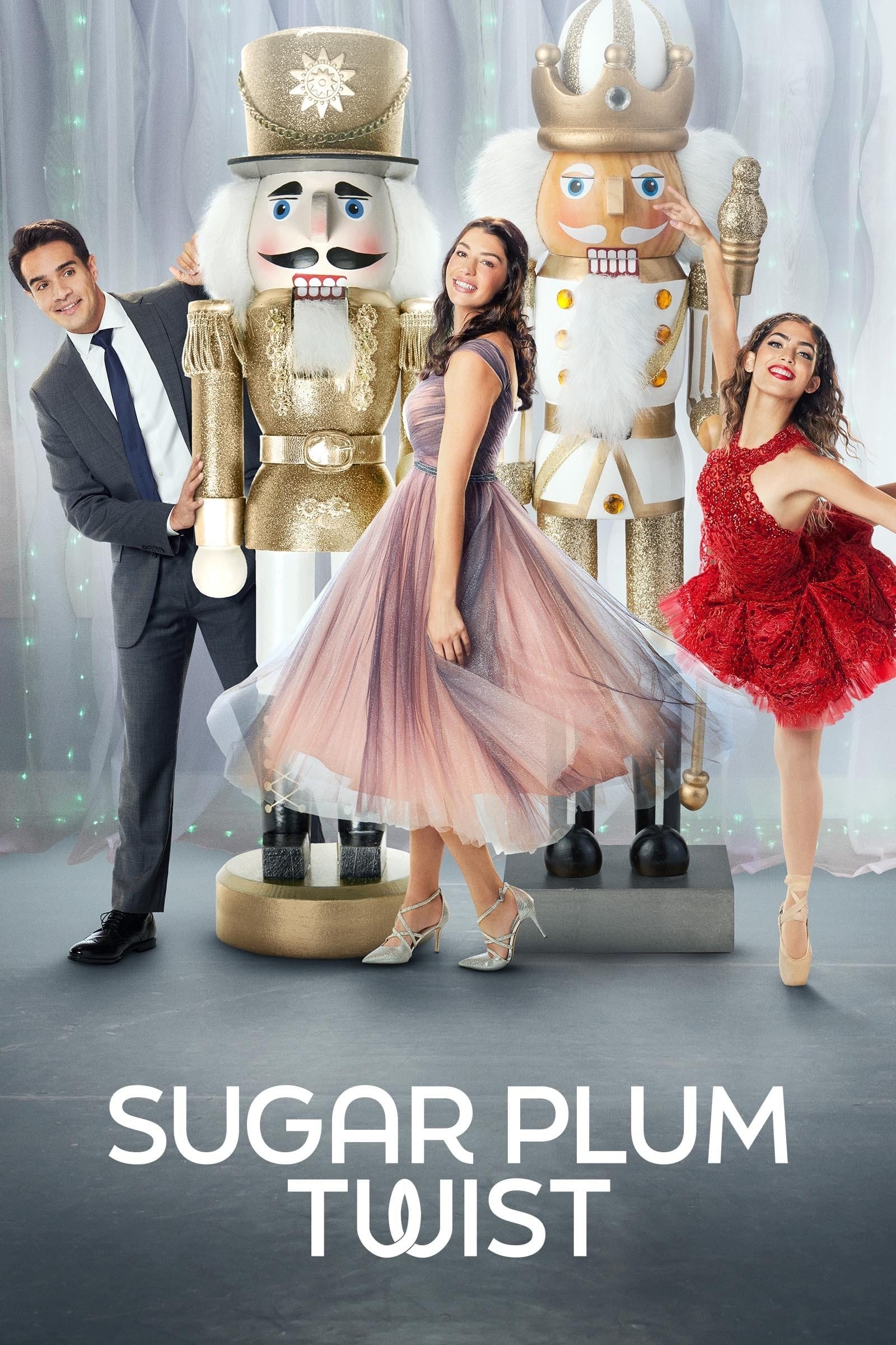 Poster de SUGAR PLUM TWIST en inglés