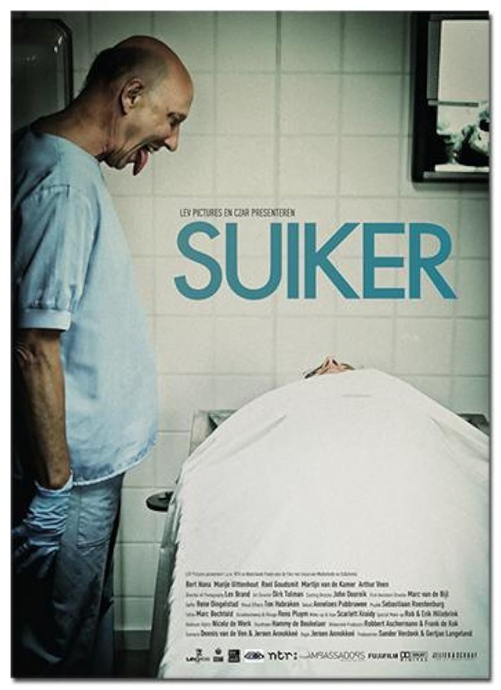 Poster de SUIKER