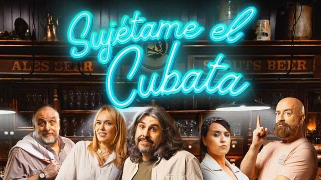 Foto de SUJÉTAME EL CUBATA