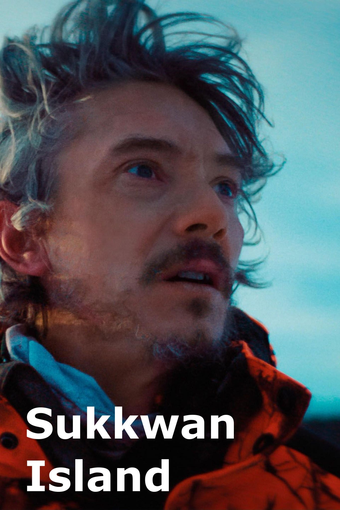 Poster de SUKKWAN ISLAND
