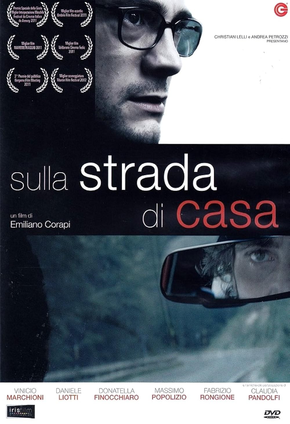 Poster de SULLA STRADA DI CASA