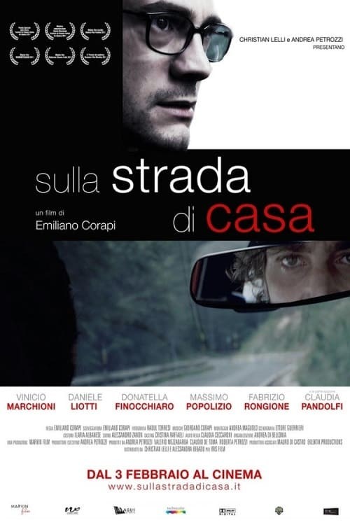 Poster de SULLA STRADA DI CASA