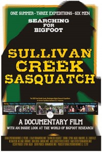 Sullivan Creek Sasquatch