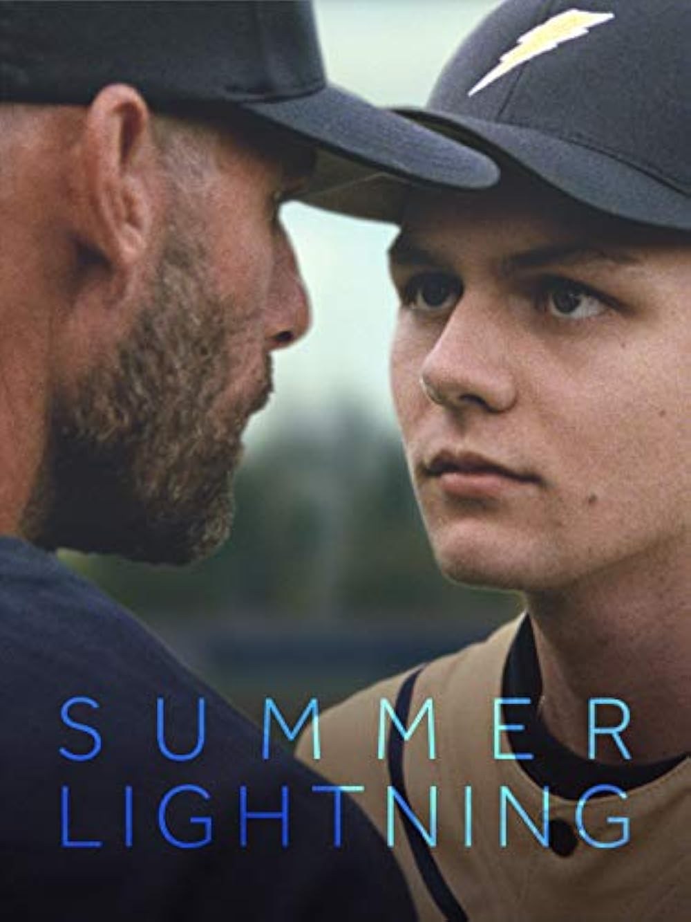 Poster de SUMMER LIGHTNING