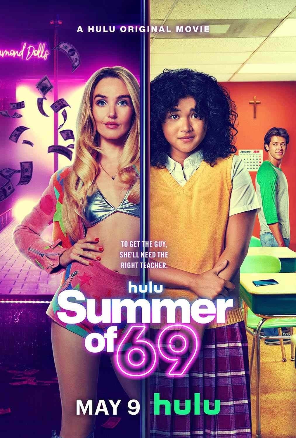 Poster de SUMMER OF 69