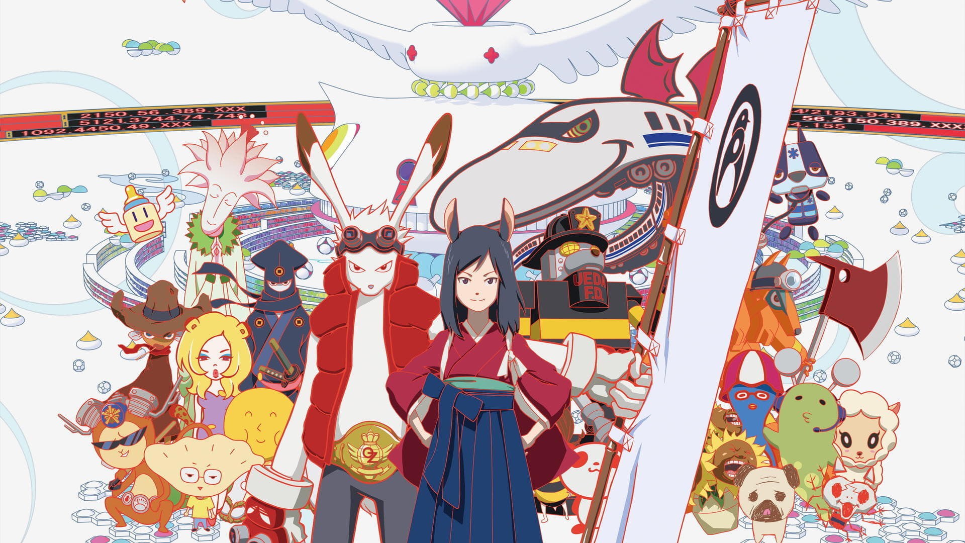 Foto de SUMMER WARS
