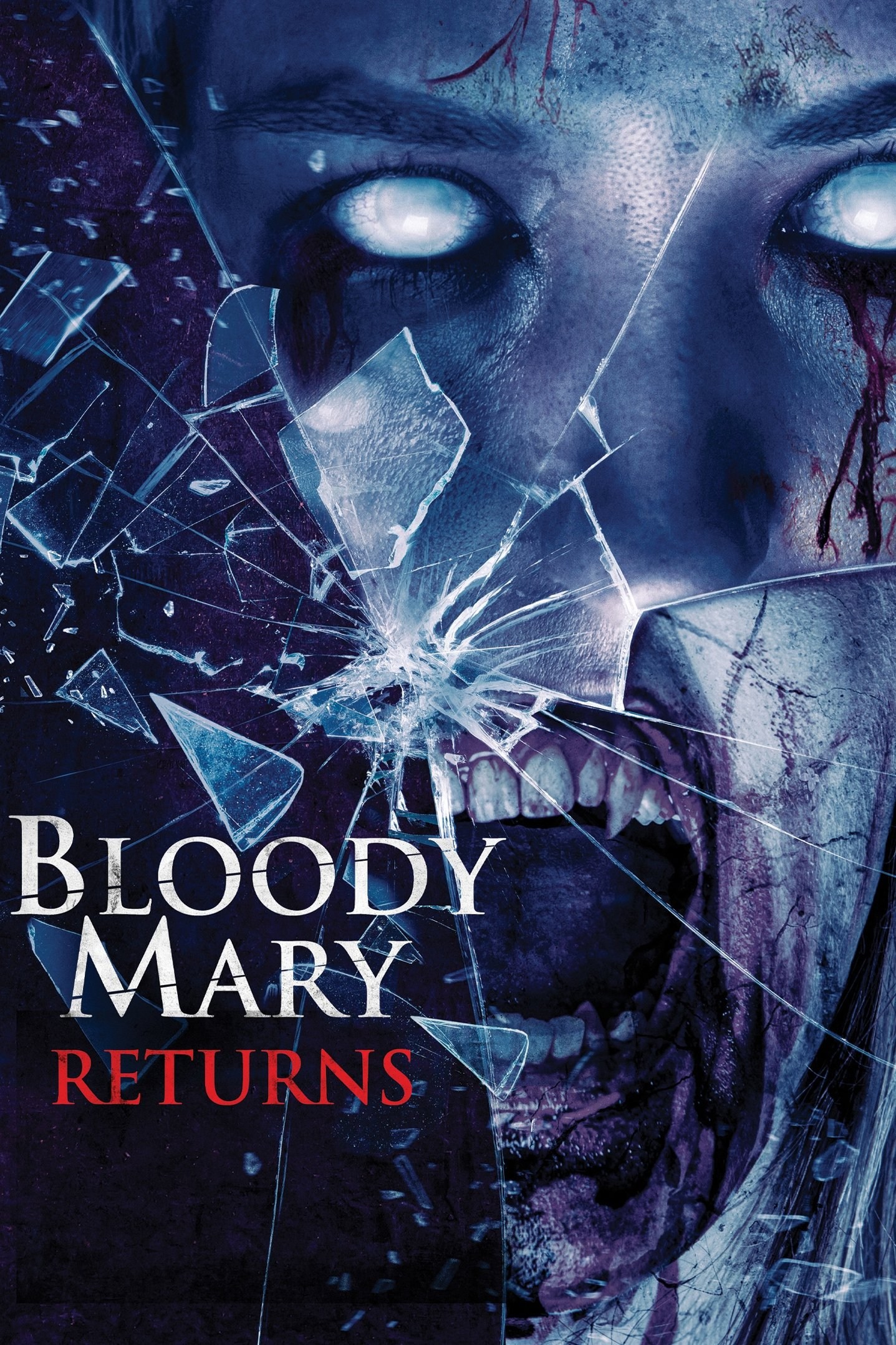 Poster de SUMMONING BLOODY MARY 2 en inglés
