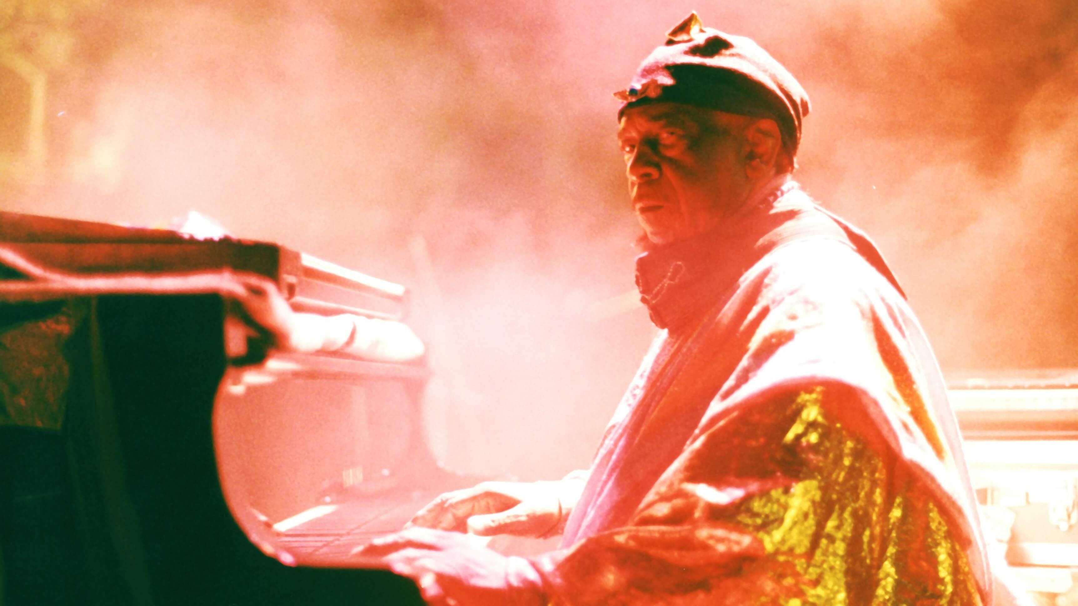 Foto de SUN RA: DO THE IMPOSSIBLE