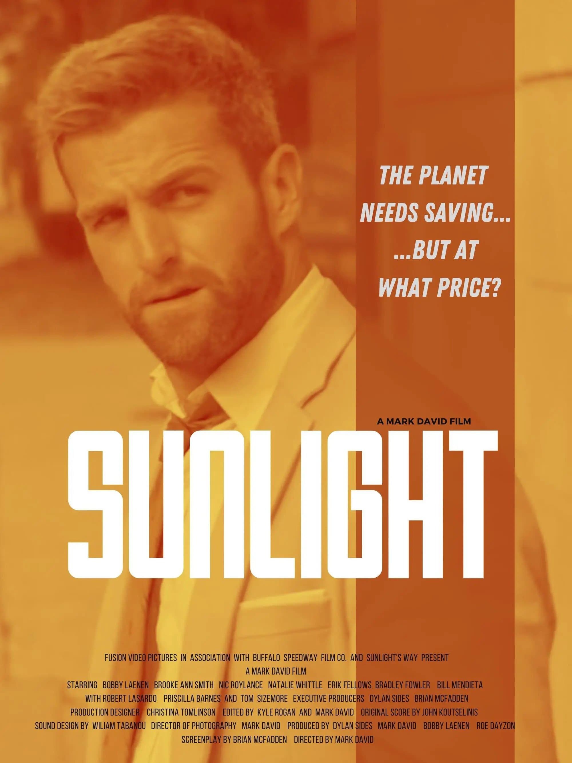 Poster de SUNLIGHT