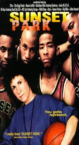 Poster de SUNSET PARK (LECCIONES PARA GANAR)
