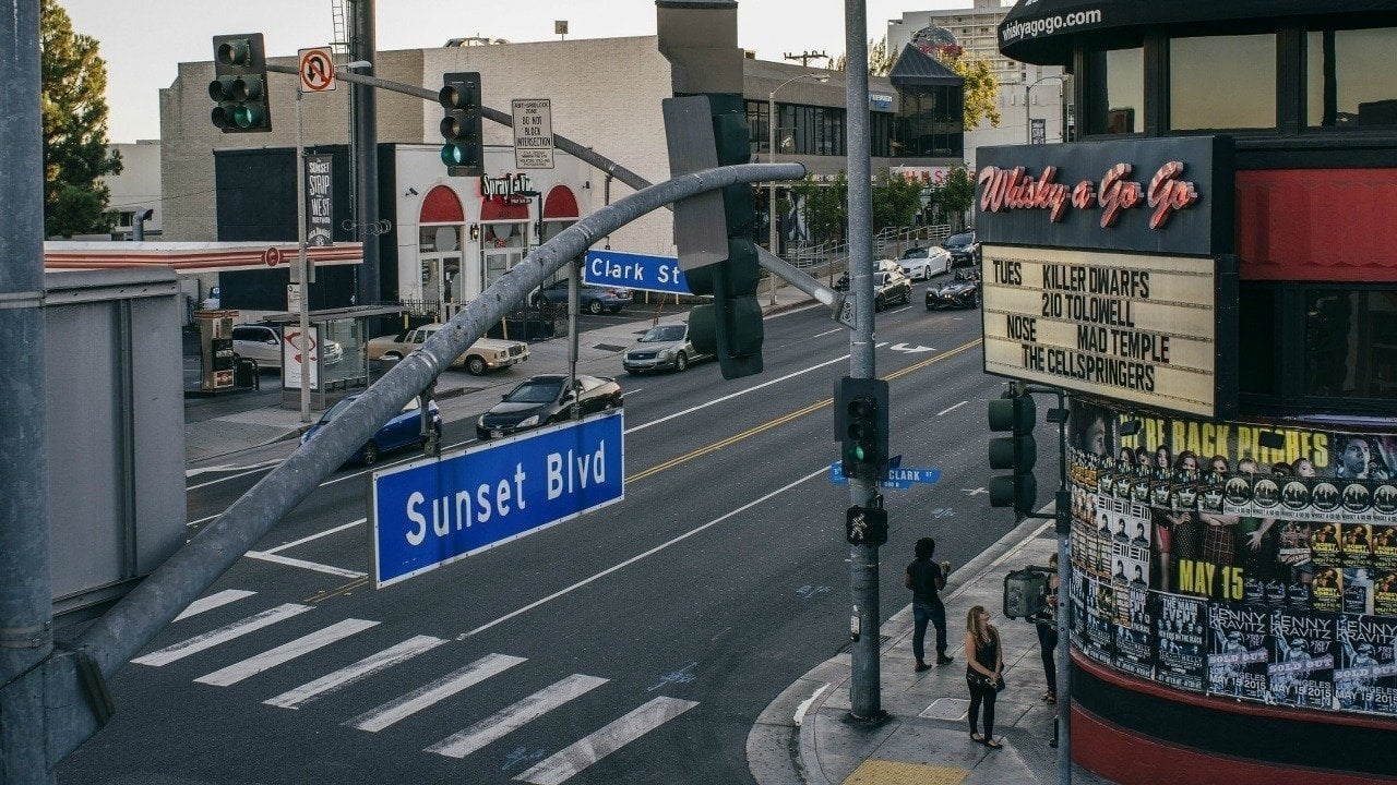 Foto de SUNSET STRIP