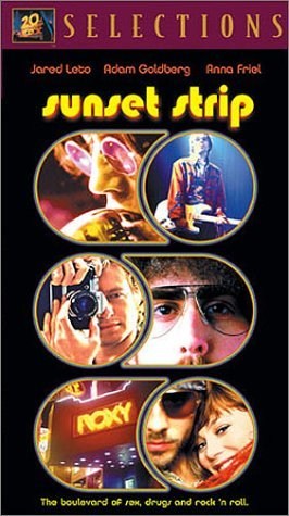 Poster de SUNSET STRIP