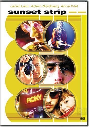 Poster de SUNSET STRIP