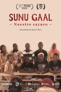Sunu Gaal (Nuestro Cayuco)