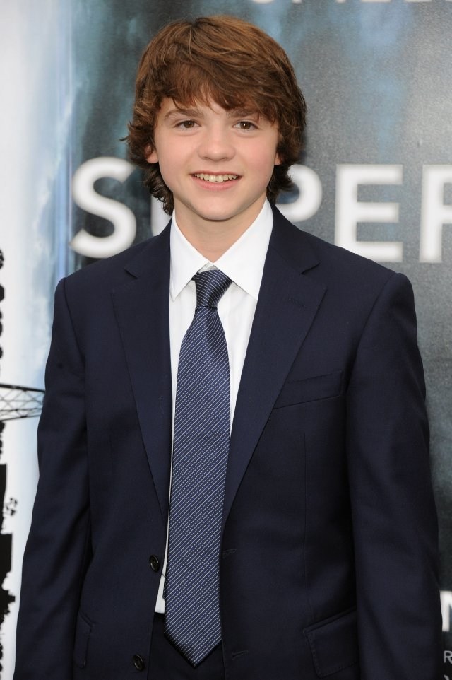 Poster de SUPER 8