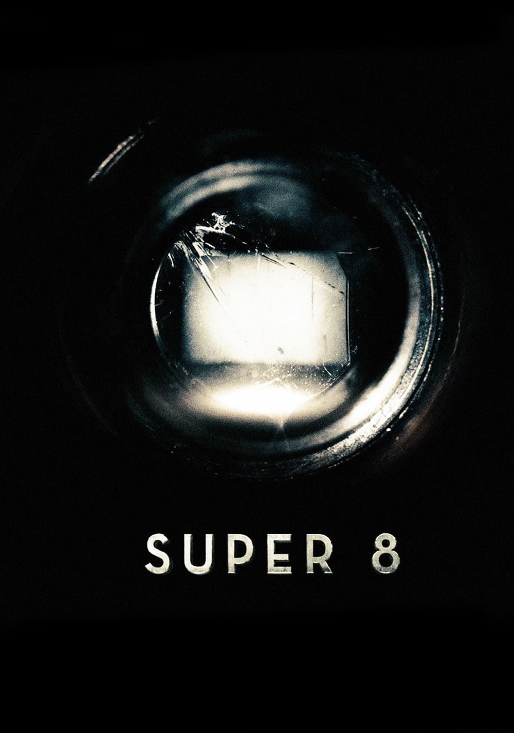 Poster de SUPER 8 en español