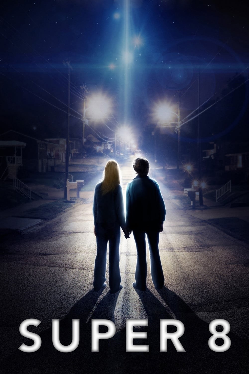 Poster de SUPER 8 en inglés