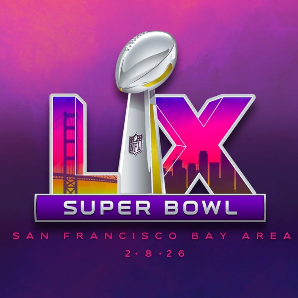 Poster de SUPER BOWL LX