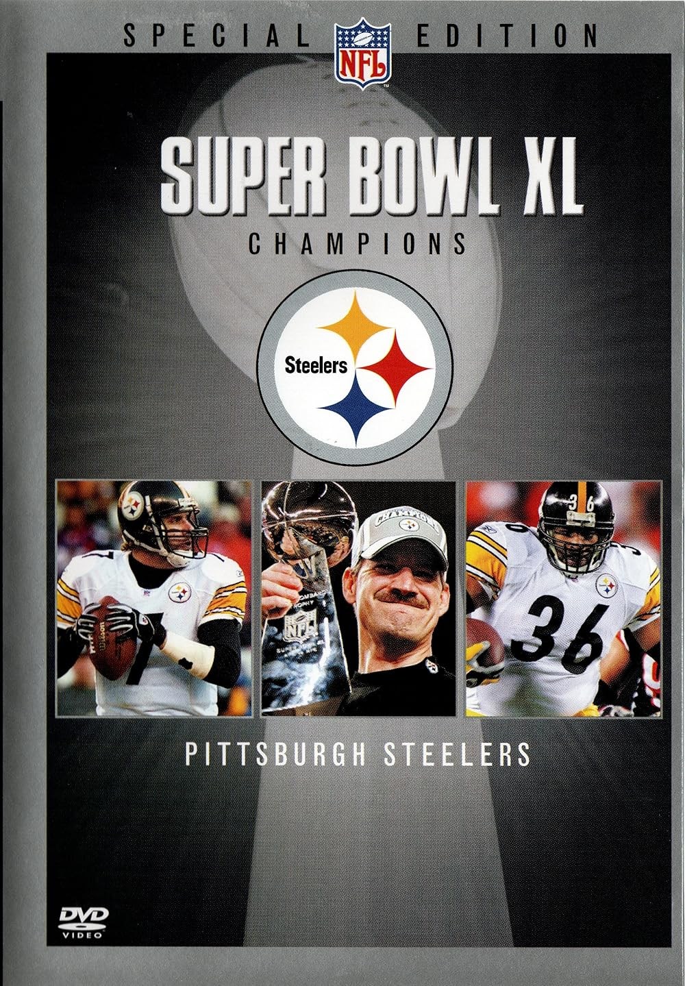 Poster de SUPER BOWL XL CHAMPIONS PITTSBURGH STEELERS