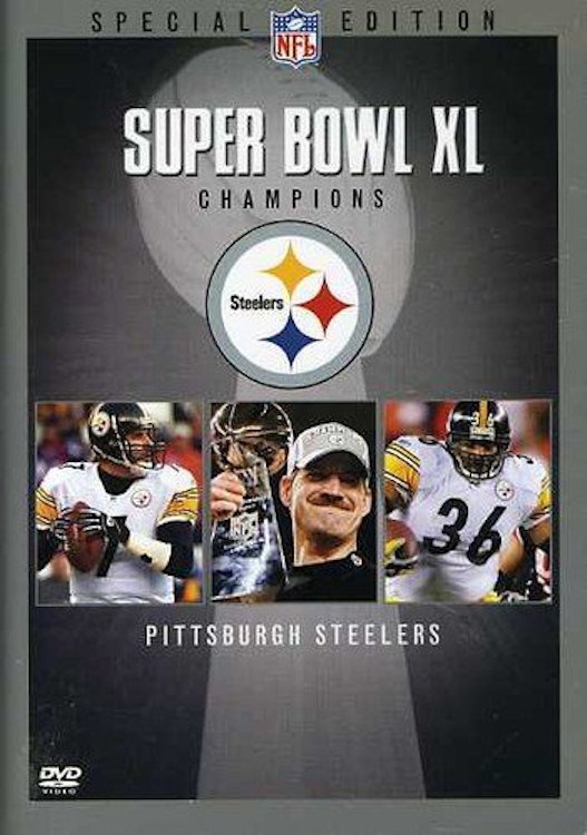 Poster de SUPER BOWL XL CHAMPIONS PITTSBURGH STEELERS