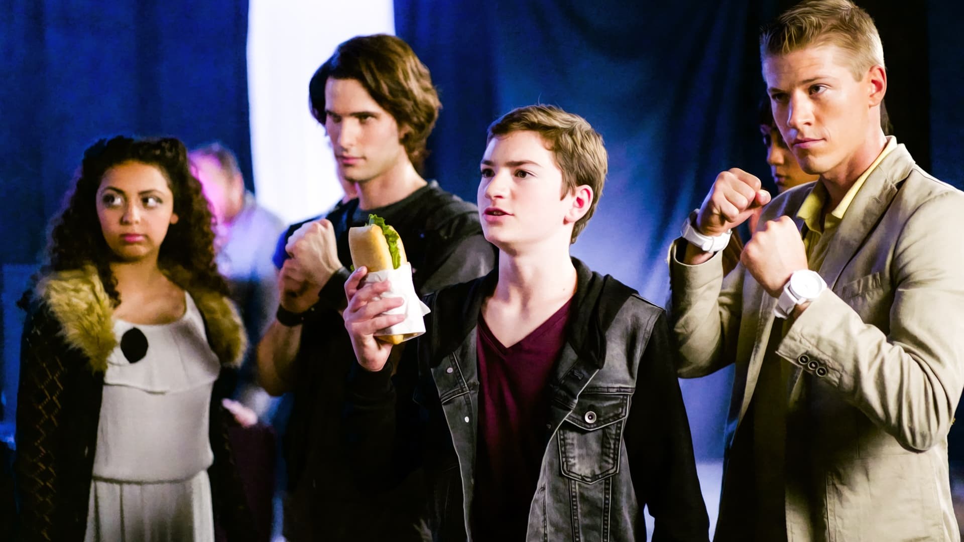 Foto de SUPER DETENTION