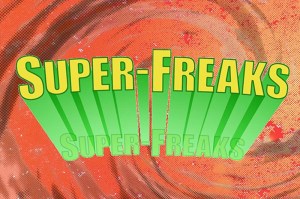Super-Freaks Unidos Triunfaremos