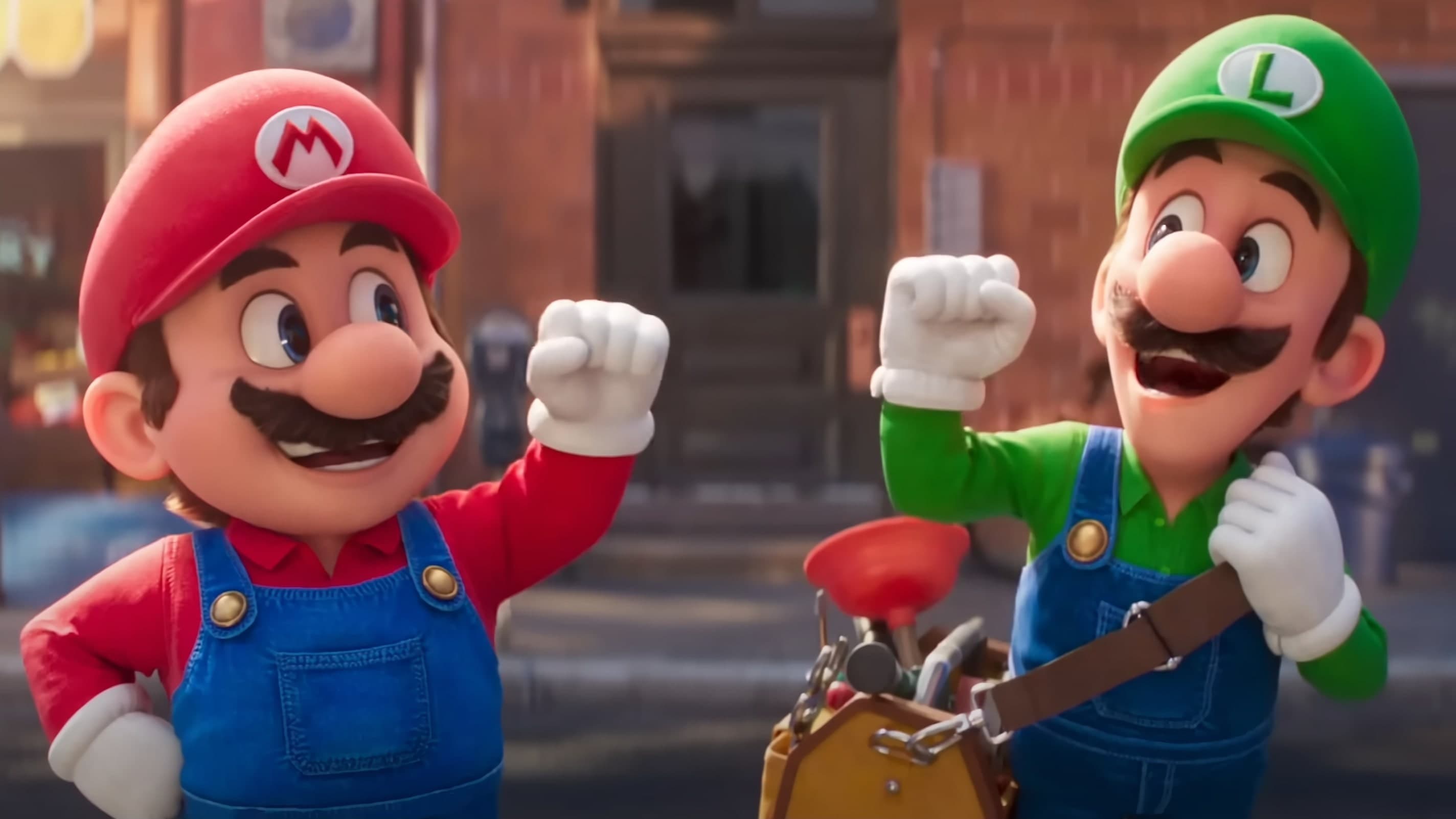 Foto de SUPER MARIO BROS.: LA PELÍCULA