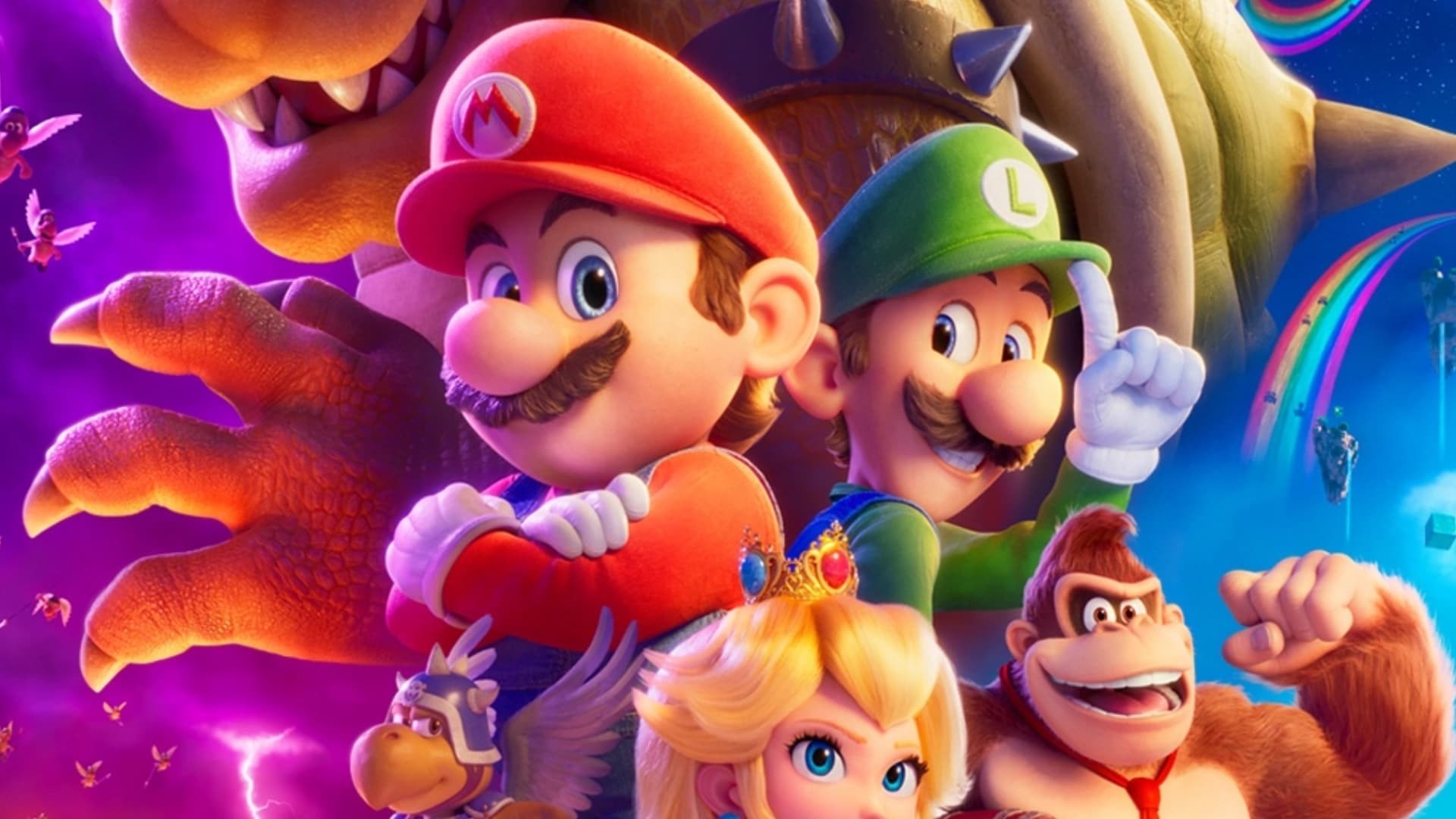 Foto de SUPER MARIO BROS.: LA PELÍCULA