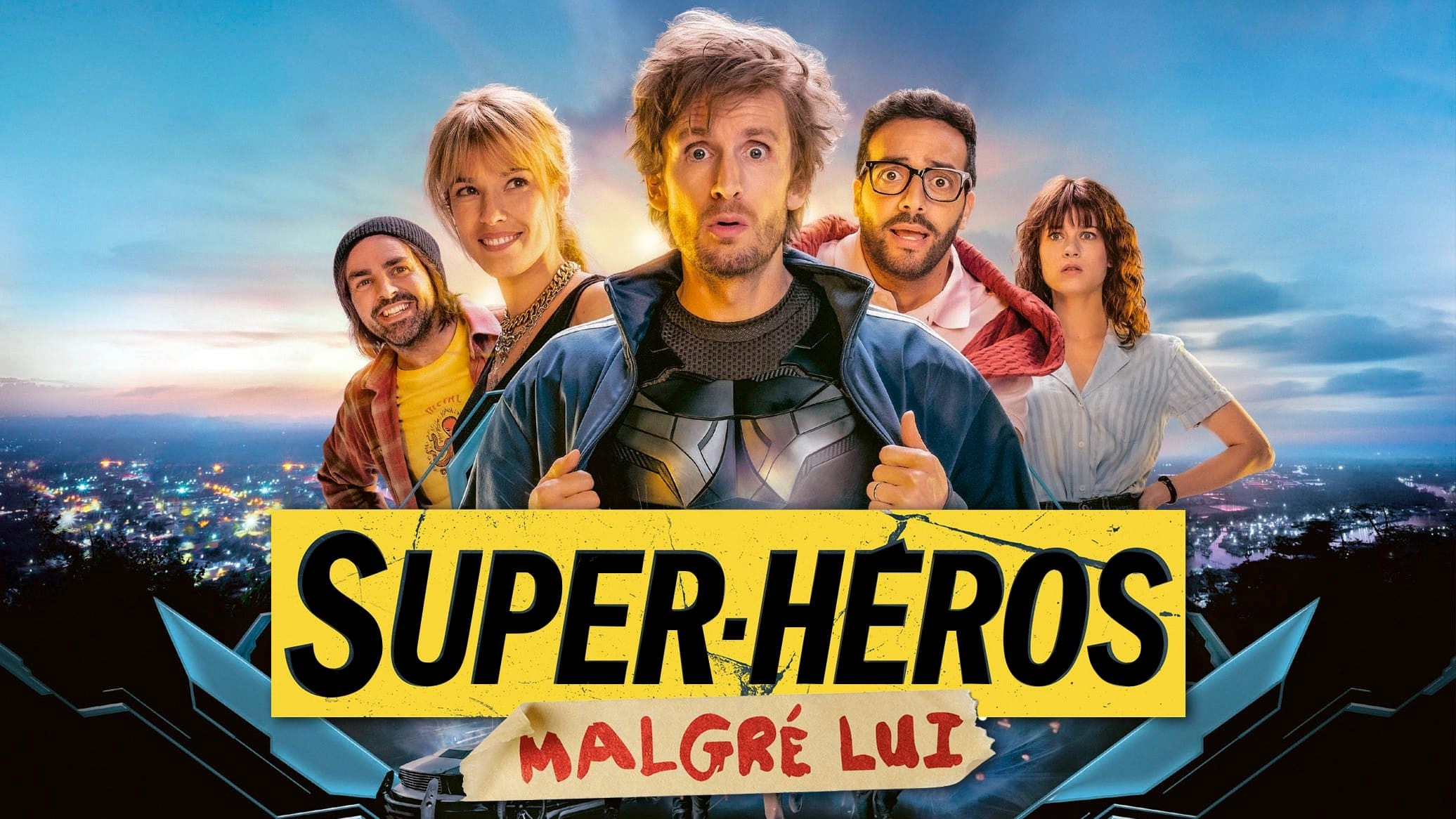 Foto de SUPER... ¿QUIÉN?