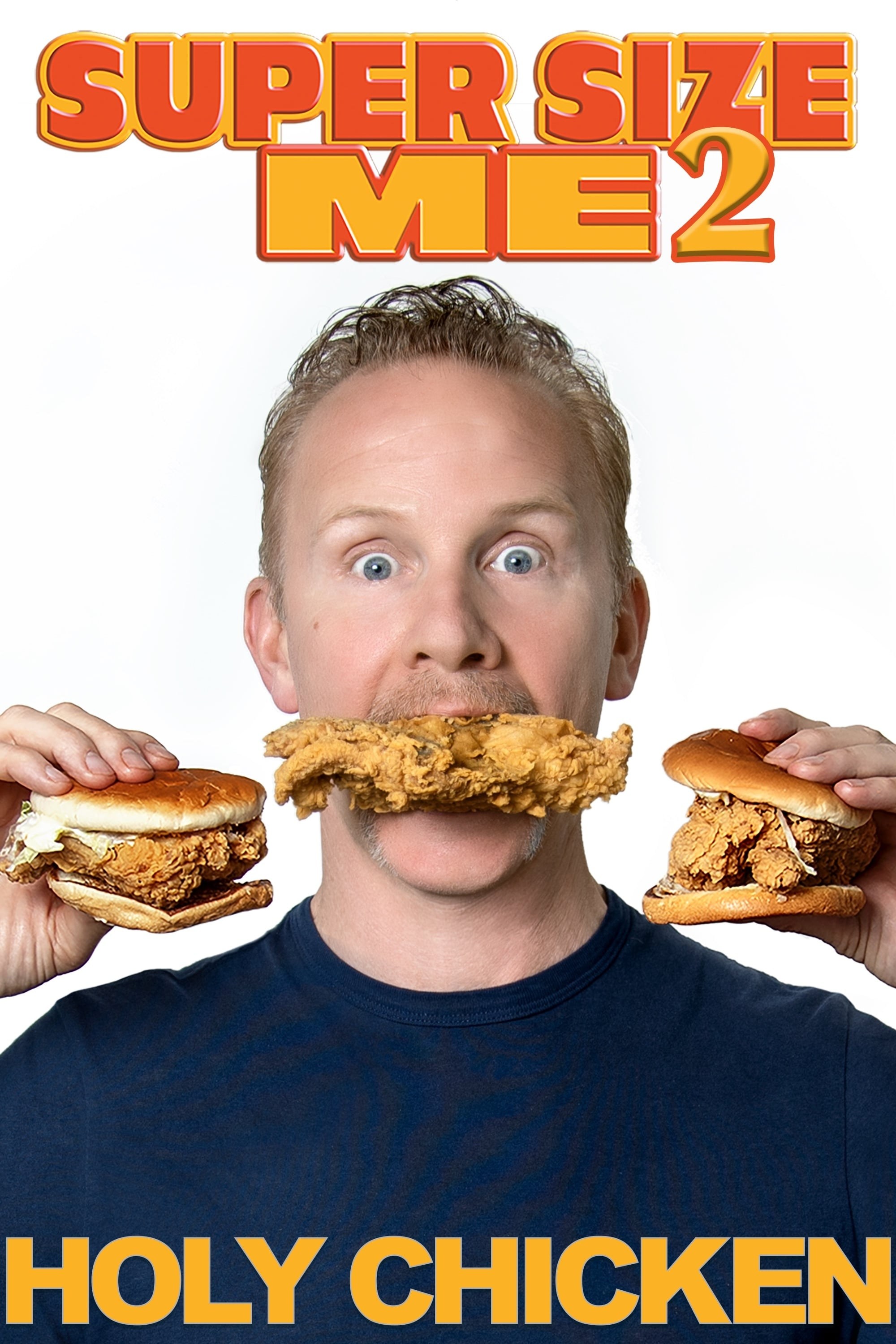 Poster de SUPER SIZE ME 2: HOLY CHICKEN! en inglés