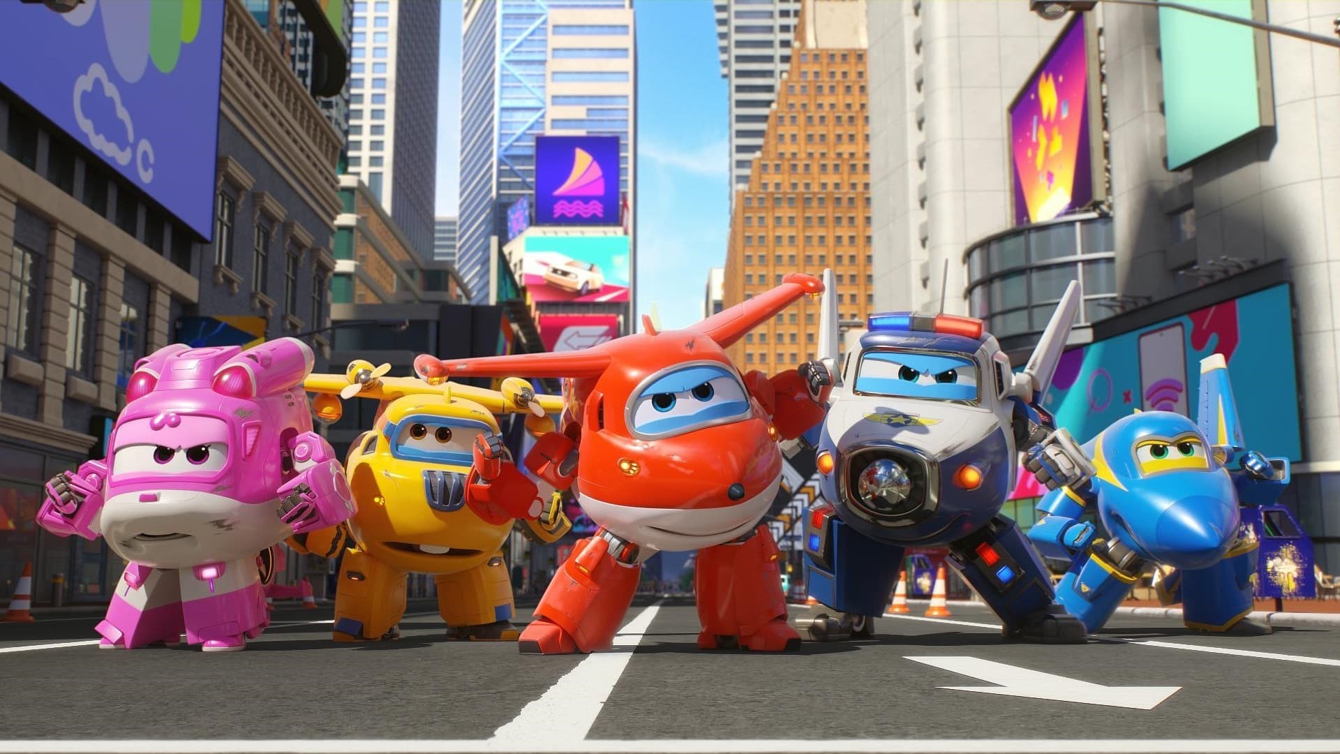 Foto de SUPER WINGS: MÁXIMA VELOCIDAD