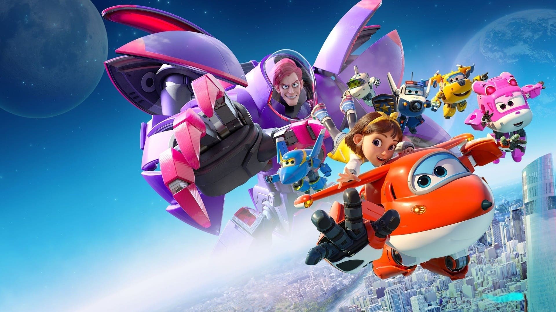 Foto de SUPER WINGS: MÁXIMA VELOCIDAD