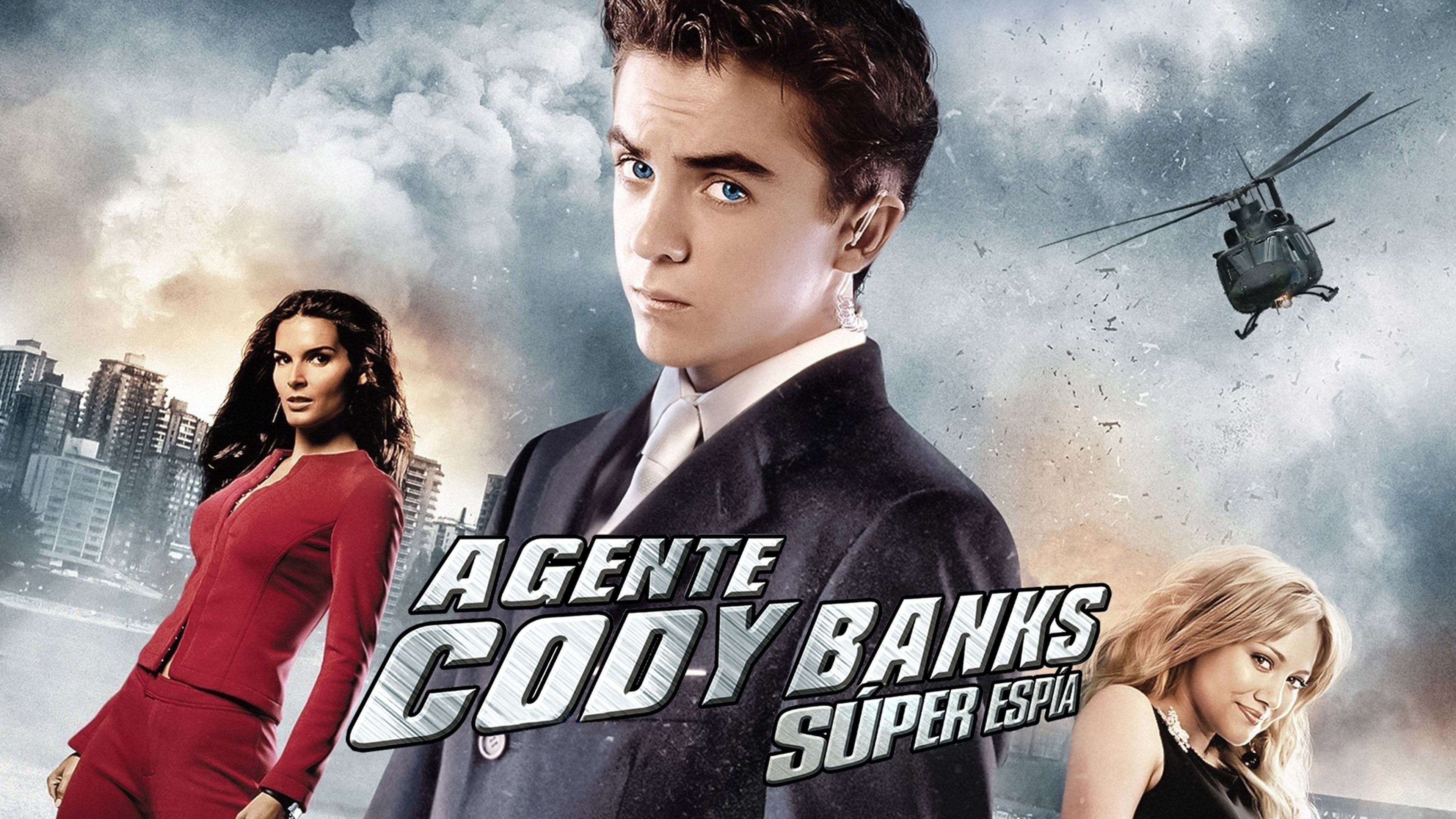 Foto de SUPERAGENTE CODY BANKS
